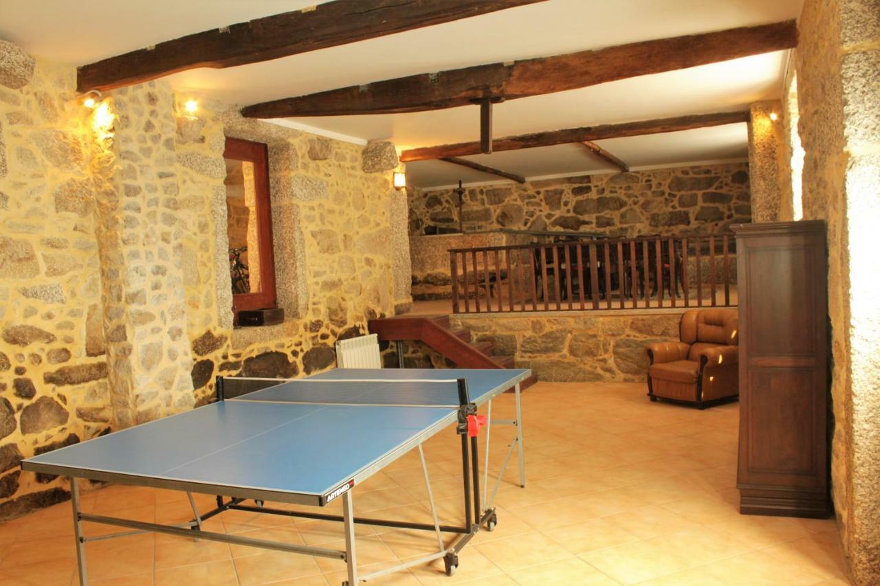 Casa De Jose Villa Cabeceiras de Basto Buitenkant foto
