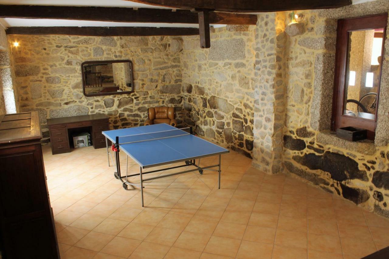 Casa De Jose Villa Cabeceiras de Basto Buitenkant foto