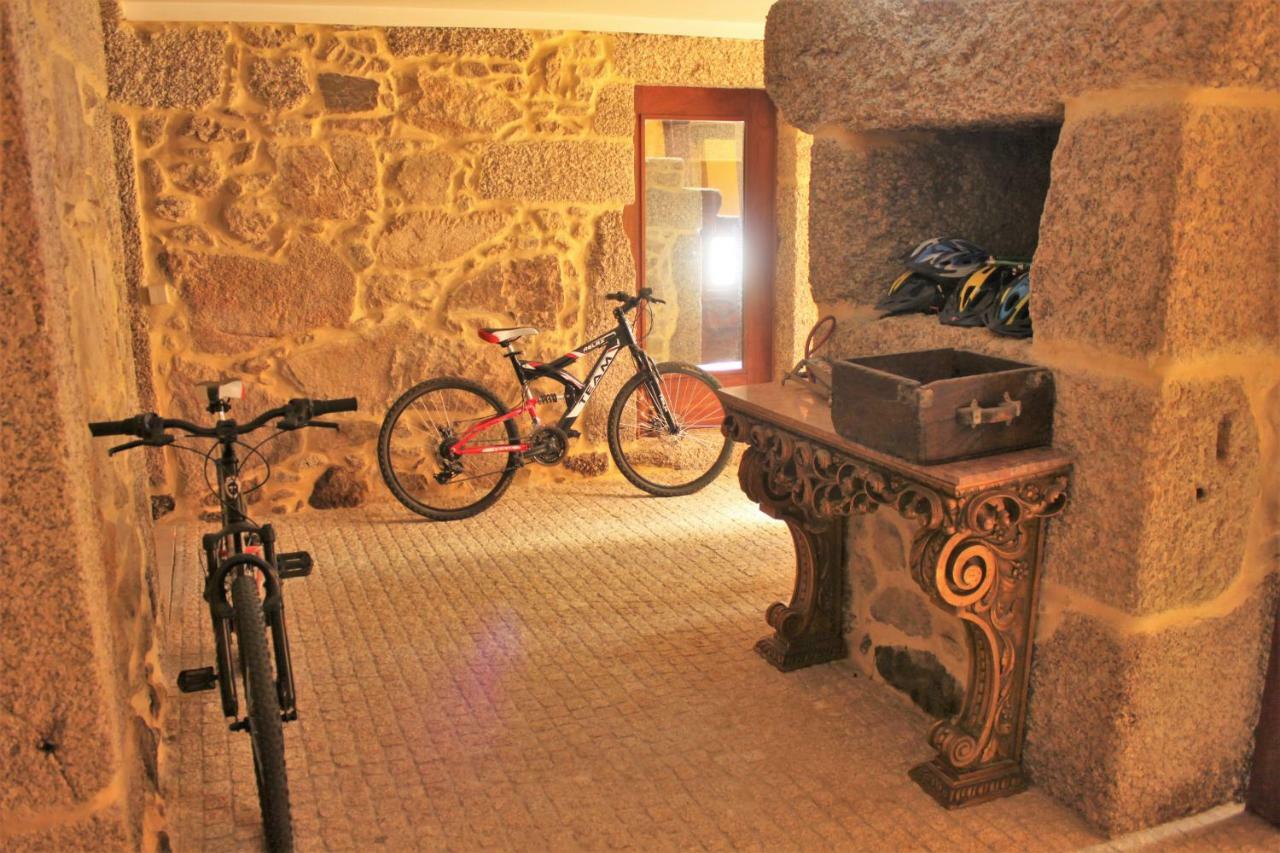 Casa De Jose Villa Cabeceiras de Basto Buitenkant foto