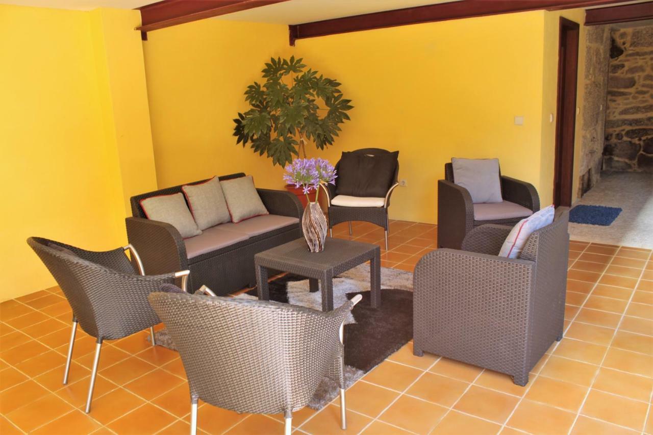Casa De Jose Villa Cabeceiras de Basto Buitenkant foto